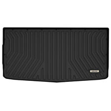 OEDRO Cargo Mat Floor Liners For 2022-2024 Jeep Wagoneer 3rd Row TPE All Weather picture