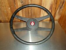 Factory OEM GM Steering Wheel w/ Center Horn Button Oldsmobile Olds Starfire picture
