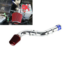 1Set 3in Cold Air Filter Injection Intake Kits System Performance Fit For Car picture