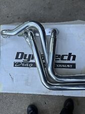 DYNATEK 1970 TO 1979 CAMARO 1 3/4 to 1 7/8  Small Block Chev Race Headers (NEW) picture