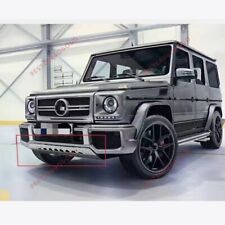 for Mercedes Benz W463 G class g-wagon AMG G63 GUARD SKID PLATE for front bumper picture