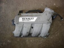 renault clio sport 197 upper inlet manifold picture