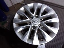 Wheel 18x7-1/2 Alloy 6 Split V Spoke Fits 14-21 LEXUS GX460 1619712 picture