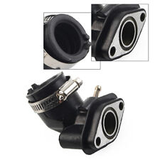 Carburetor Intake Manifold Inlet Pipe Gasket For GY6 50cc Gas Moped Scooter Bike picture