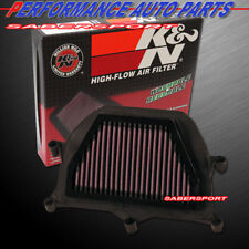 K&N YA-6006 Hi-Flow Air Intake Drop in Filter for 2006-2007 Yamaha YZF R6 picture