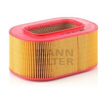 For 1990-1991 Mercedes 350SDL 3.4L DIESEL Turbocharged Air Filter Mann 404LD18 picture