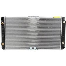 Aluminum Radiator For 1994-96 Impala Caprice 5.7L 4.3L With Transmission Cooler picture