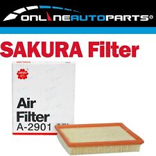 Sakura Air Filter Cleaner for Daewoo Cielo 1.5I 4cyl G15MF A15MF 1.5L 1995~97 picture