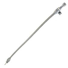 Flexible Ford C4 C-4 Transmission Dipstick Stainless Braided Firewall C 4 picture