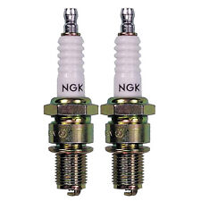 NGK Iridium IX Spark Plug Set (2 Pieces) DPR7EIX-9 For Suzuki VL1500 Intruder picture