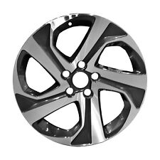 68885 Reconditioned OEM Aluminum Wheel 18x7.5 fits 2020-2022 Subaru Legacy picture