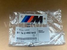 BMW Genuine Z3 M Coupe Roadster Front Fender M Badge Emblem NEW picture