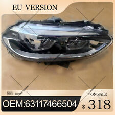 EU LED Right Headlight For 2016-2020 BMW 1 Series 118i 120i F52 OEM:63117466504 picture