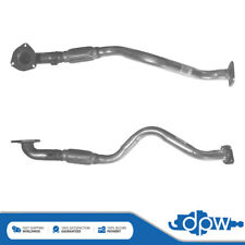 Fits Daewoo Kalos 2003-2004 1.2 Exhaust Pipe Euro 3 Front DPW 96875285 picture