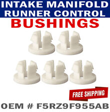5 Intake Manifold Runner Control Bushing IMRC Clips for Ford Lincoln Mercury NEW picture