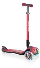 Globber Elite Deluxe Lights Light Up 3-Wheeled Complete Scooter - Ideal for C... picture
