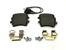 Bentley Continental Gt, Gtc & Flying Spur Rear Brake Pads Kit - High Quality picture