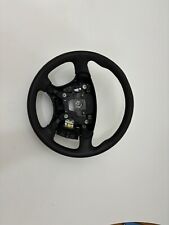 2005 Honda Civic Hybrid Steering wheel black OEM picture