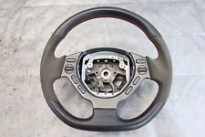 2016 NISSAN GT-R R35 GTR 3.8L VR38 MINES LEATHER SUEDE STEERING WHEEL ASSY #1565 picture