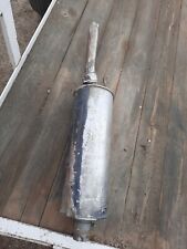 Oem 1978-1990 Jaguar xjs muffler cac2494 used look at pictures  picture