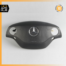 07-10 Mercedes W216 CL63 AMG S550 S600 Steering Wheel Airbag Air Bag Black OEM picture