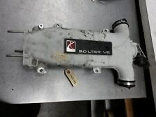 Upper Intake Manifold From 2001 Saturn L300  3.0 90570598 picture