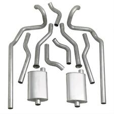 Summit Racing Header-Back Dual Exhaust System 680130 picture