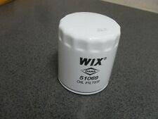 Wix 51069 Engine Oil Filter Replaces GENERAL MOTORS 5578052 6437055 6437412 picture