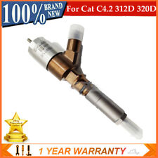 Diesel Fuel Injector 32F61-00014 326-4756 for Caterpillar C4.2 Engine 312D 320D picture