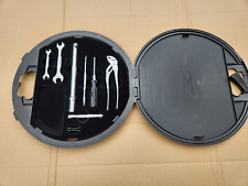 92-99 Mercedes W140 S320 S420 S500 s600 Spare Tire Tool Kit Tray 1408900111 picture