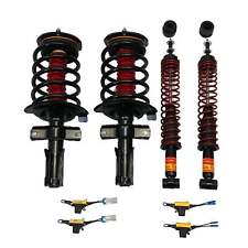 Strutmasters 1993-1996 Cadillac Seville 4 Wheel Air Suspension Conversion Kit picture