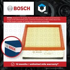 Air Filter fits FIAT MULTIPLA 186 1.9D 00 to 10 Bosch 46806576 Quality New picture