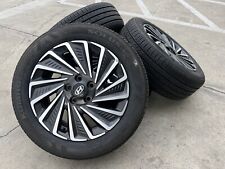 17” Hyundai Sonata Sonota SE SEL Plus 2021 2022 2023 2024 Wheels Rims Tires OEM picture