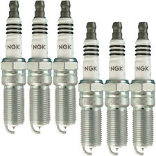 NGK 94374 Set of 6 Iridium IX Spark Plug Gap 0.032