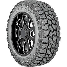 5 Tires Eldorado Mud Claw Comp MTX LT 35X12.50R17 Load F 12 Ply MT M/T Mud picture