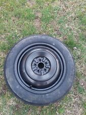 2003-2019 Toyota Corolla Spare Tire Compact Donut 5x100 OEM T135/80R16  picture