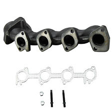 Right Exhaust Manifold w/Gasket Kit for Ford Expedition 1997-98 F-150 F-250 5.4L picture