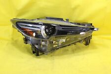 🚅 17 18 19 20 21 22 MAZDA CX-5 RIGHT PASSENGER LED w.AFS HEADLIGHT OEM - 1 TAB picture