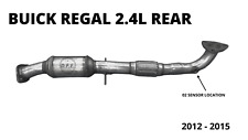  Catalytic Converter For 2011-2015 Buick Regal 2.4L 12-15 Buick Verano 2.4L picture