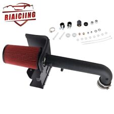 New for Jeep Wrangler JK 2012-2018 3.6L 4WD Cold Air Intake Kit + Filter 10550A picture