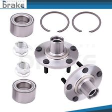 2 Front Wheel Hub Bearings For Infiniti I35 For Nissan Maxima For Altima X-Trail picture