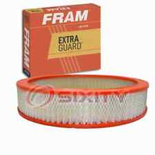 FRAM Extra Guard Air Filter for 1966-1977 Pontiac Parisienne Intake Inlet rb picture