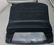1987 CADILLAC ALLANTE HEATED SOFT TOP CONVERTIBLE ROOF ASSEMBLY picture