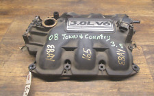 08-10 TOWN COUNTRY CARAVAN 07-11 WRANGLER 08 PACIFICA UPPER INTAKE MANIFOLD 3.8L picture