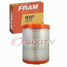 FRAM Heavy Duty Air Filter for 2005-2009 Saab 9-7x Intake Inlet Manifold qy picture
