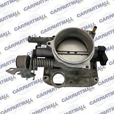 96-98 BMW 740iL 740i 97-98 BMW 540i 4.4L V8 Throttle Body Throttle Assembly OEM picture
