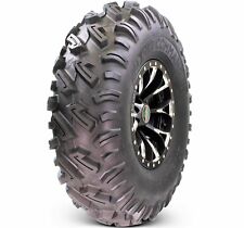 Tire GBC Dirt Commander 25x8.00-12 25x8-12 25x8x12 43 8 Ply AT A/T ATV UTV picture