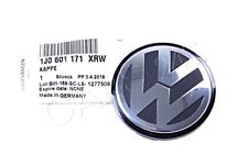 Genuine Wheel Center Hub Cap For VW Beetle Convertible Golf 1998-2010 picture