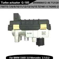 Turbo 712120 Electric Actuator 6NW008412-46 for BMW 330D 3.0 Mercedes C200 C220 picture