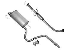 Resonator & Muffler Assembly For Hyundai Elantra 2006-2010 California Emissions picture